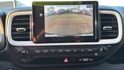 2024 Hyundai VENUE Limited