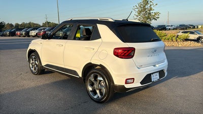 2024 Hyundai VENUE Limited