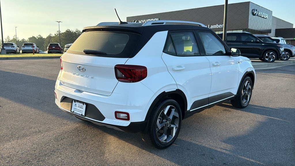 2024 Hyundai VENUE Limited