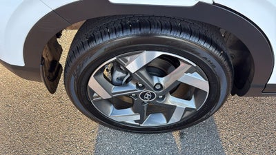2024 Hyundai VENUE Limited