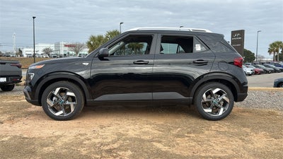 2026 Hyundai VENUE SEL