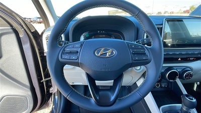 2026 Hyundai VENUE SEL W/Two-Tone Roof