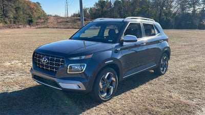 2026 Hyundai VENUE SEL W/Two-Tone Roof