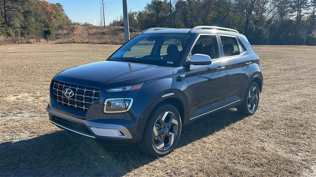 2026 Hyundai VENUE SEL W/Two-Tone Roof