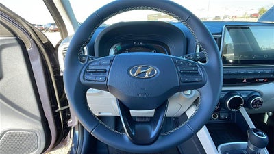 2026 Hyundai VENUE SEL W/Two-Tone Roof