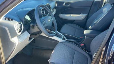 2026 Hyundai VENUE SEL W/Two-Tone Roof