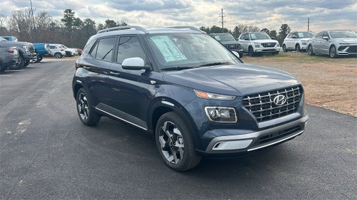 2026 Hyundai VENUE SEL W/Two-Tone Roof
