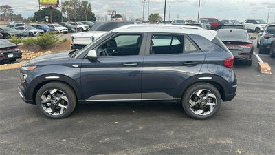 2026 Hyundai VENUE SEL W/Two-Tone Roof