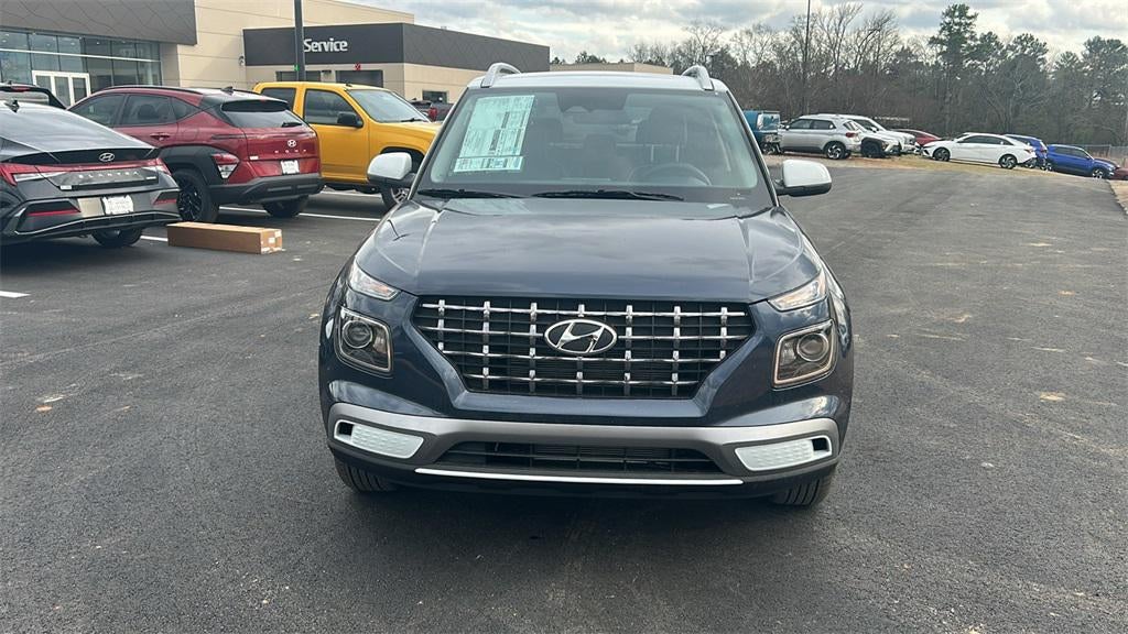 2026 Hyundai VENUE SEL W/Two-Tone Roof