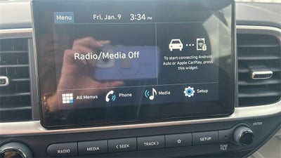 2026 Hyundai VENUE SEL W/Two-Tone Roof