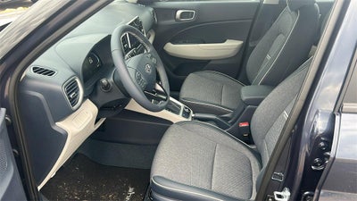 2026 Hyundai VENUE SEL W/Two-Tone Roof