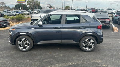 2026 Hyundai VENUE SEL W/Two-Tone Roof