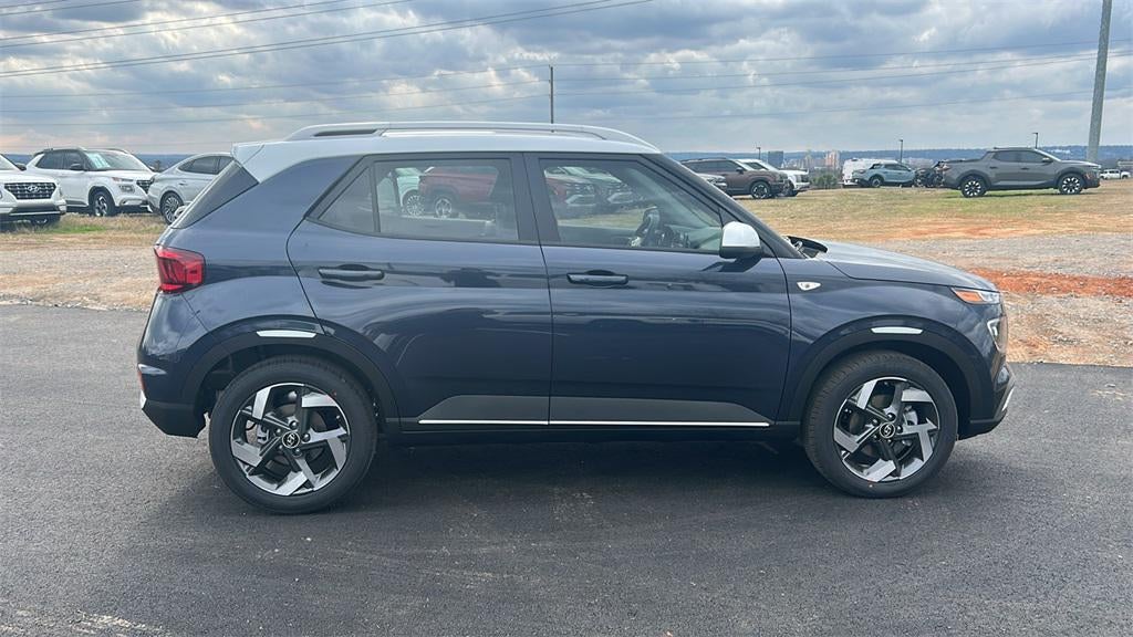 2026 Hyundai VENUE SEL W/Two-Tone Roof