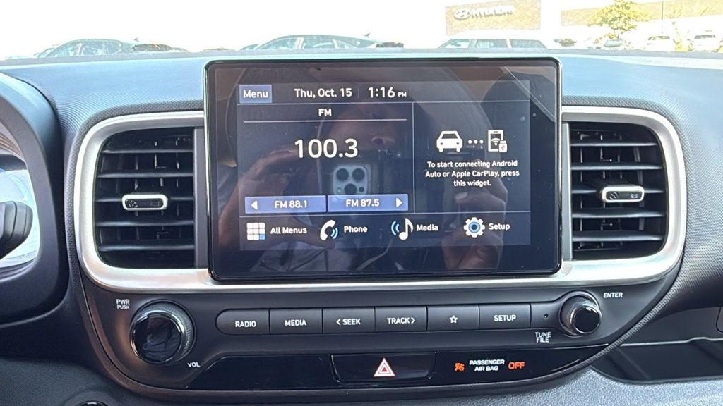 2026 Hyundai VENUE SEL
