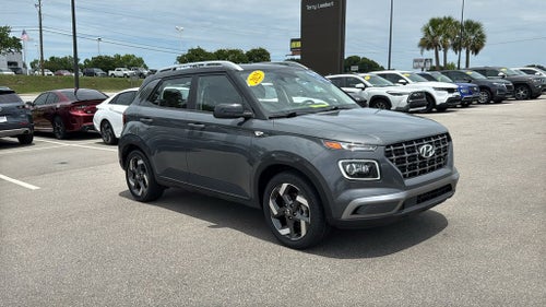 2025 Hyundai VENUE Limited