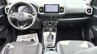 2025 Hyundai VENUE Limited