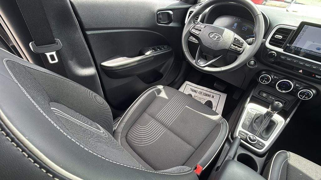 2025 Hyundai VENUE Limited