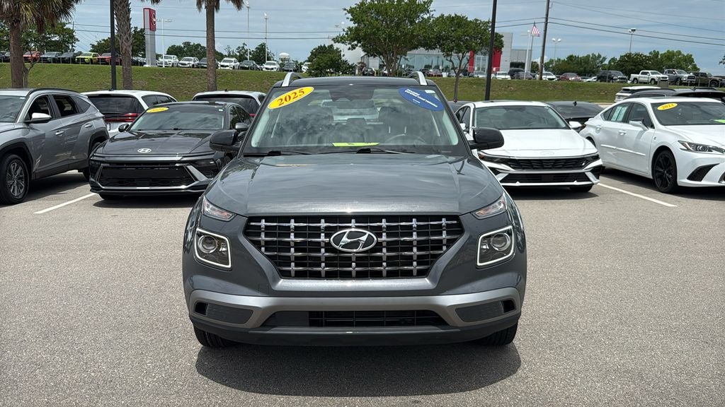 2025 Hyundai VENUE Limited