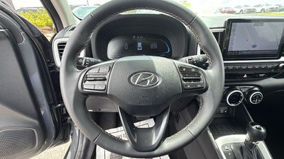 2025 Hyundai VENUE Limited