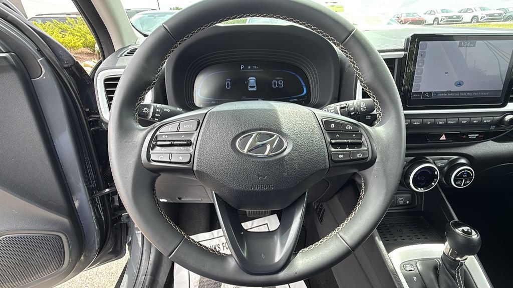 2025 Hyundai VENUE Limited