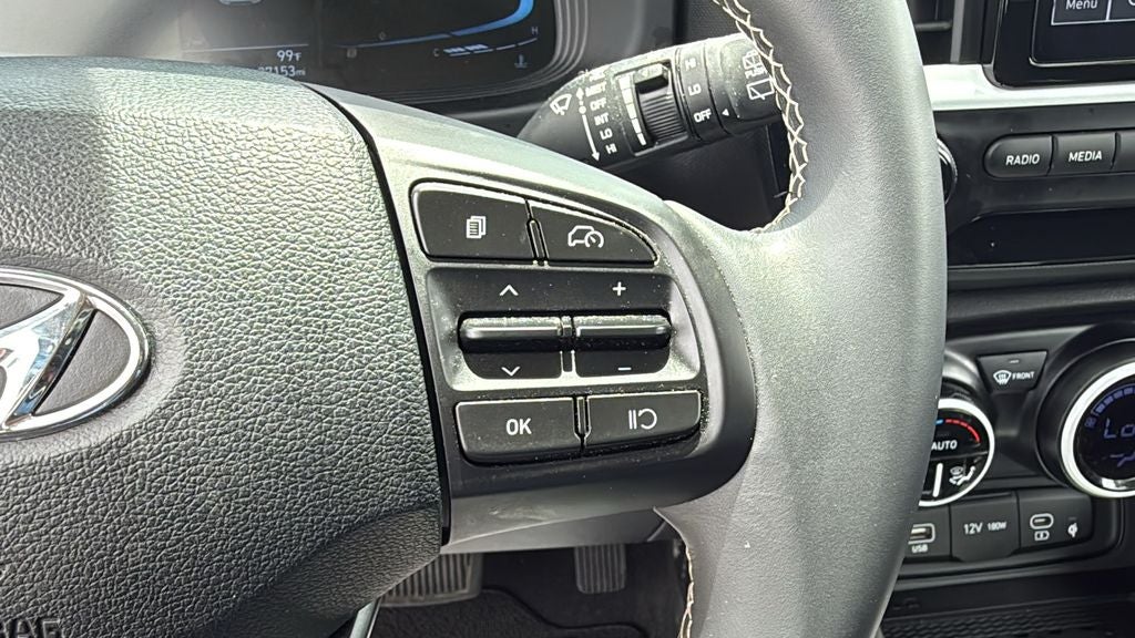 2025 Hyundai VENUE Limited