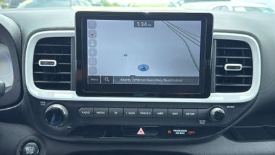 2025 Hyundai VENUE Limited