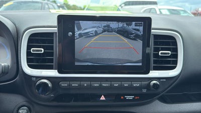 2025 Hyundai VENUE Limited