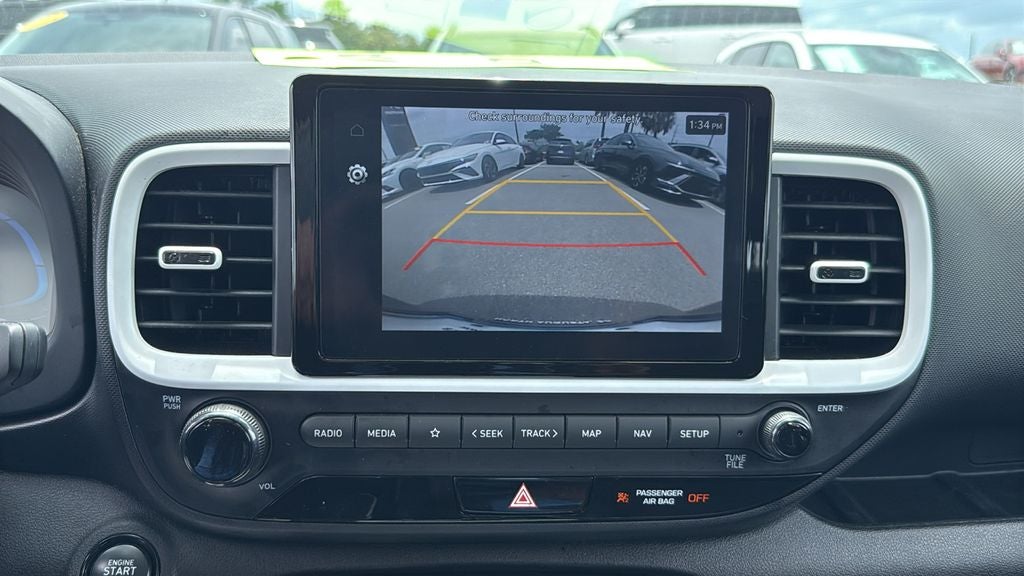 2025 Hyundai VENUE Limited
