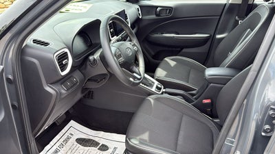 2025 Hyundai VENUE Limited