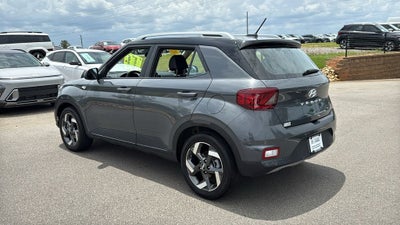 2025 Hyundai VENUE Limited