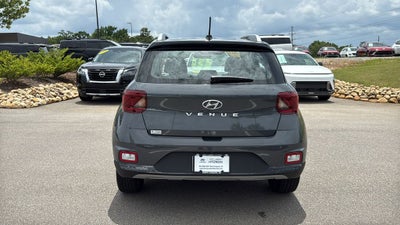 2025 Hyundai VENUE Limited