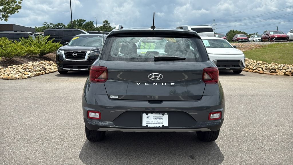 2025 Hyundai VENUE Limited
