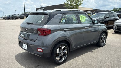 2025 Hyundai VENUE Limited