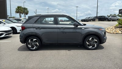 2025 Hyundai VENUE Limited