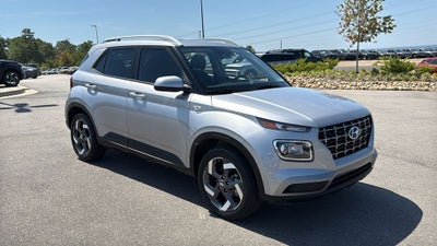 2026 Hyundai VENUE SEL