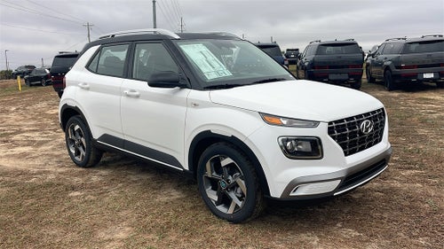 2026 Hyundai VENUE SEL W/Two-Tone Roof