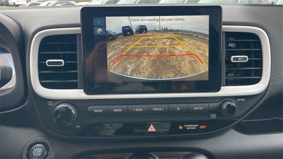 2026 Hyundai VENUE SEL W/Two-Tone Roof