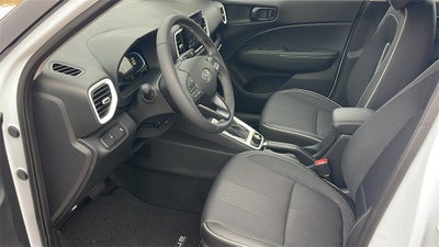 2026 Hyundai VENUE SEL W/Two-Tone Roof