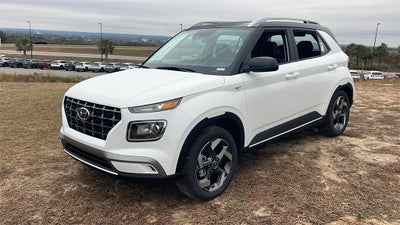 2026 Hyundai VENUE SEL W/Two-Tone Roof