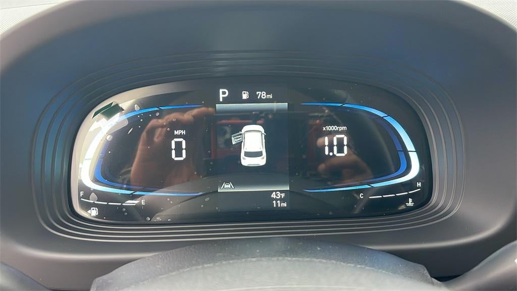 2026 Hyundai VENUE SEL W/Two-Tone Roof