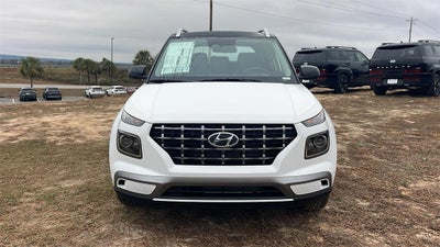 2026 Hyundai VENUE SEL W/Two-Tone Roof