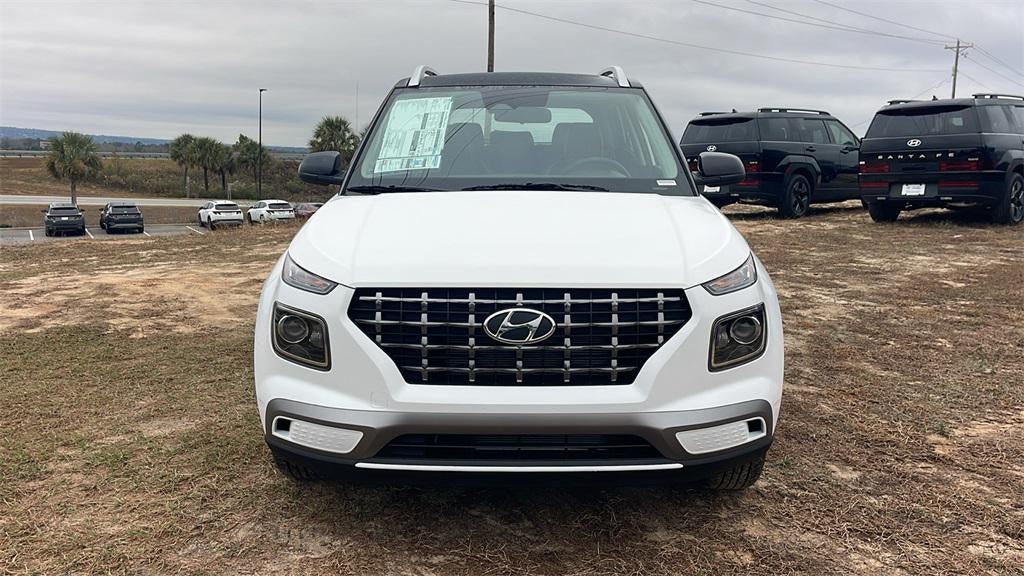 2026 Hyundai VENUE SEL W/Two-Tone Roof