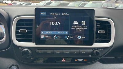 2026 Hyundai VENUE SEL W/Two-Tone Roof