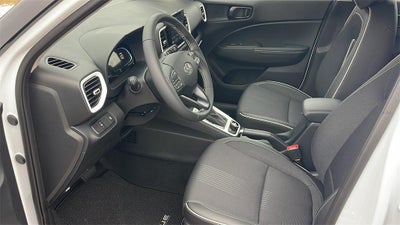 2026 Hyundai VENUE SEL W/Two-Tone Roof