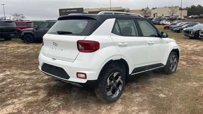 2026 Hyundai VENUE SEL W/Two-Tone Roof