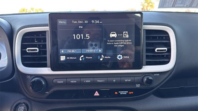 2026 Hyundai VENUE SEL W/Two-Tone Roof