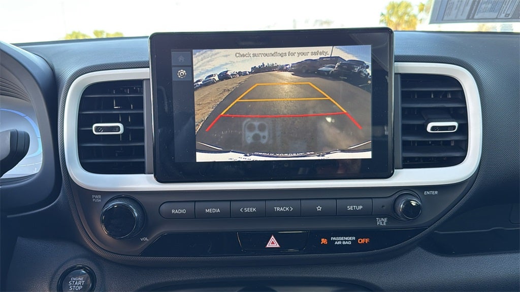 2026 Hyundai VENUE SEL W/Two-Tone Roof