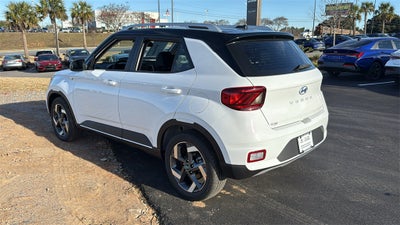 2026 Hyundai VENUE SEL W/Two-Tone Roof