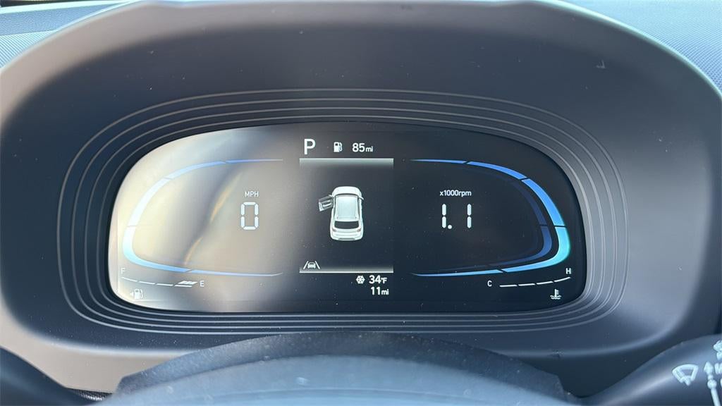 2026 Hyundai VENUE SEL W/Two-Tone Roof