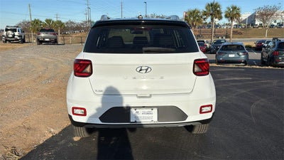 2026 Hyundai VENUE SEL W/Two-Tone Roof